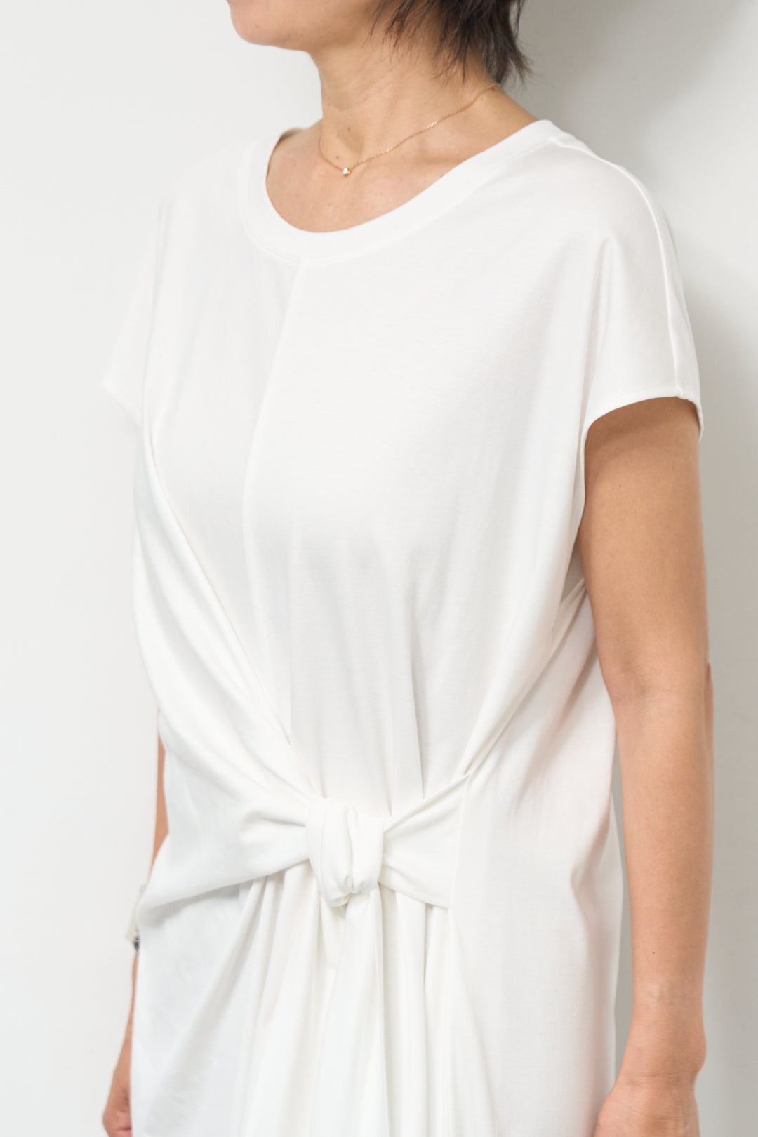 ツイストベルトワンピース