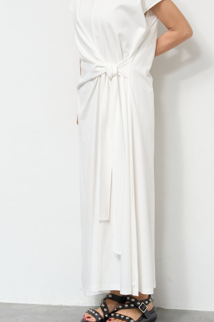 ツイストベルトワンピース