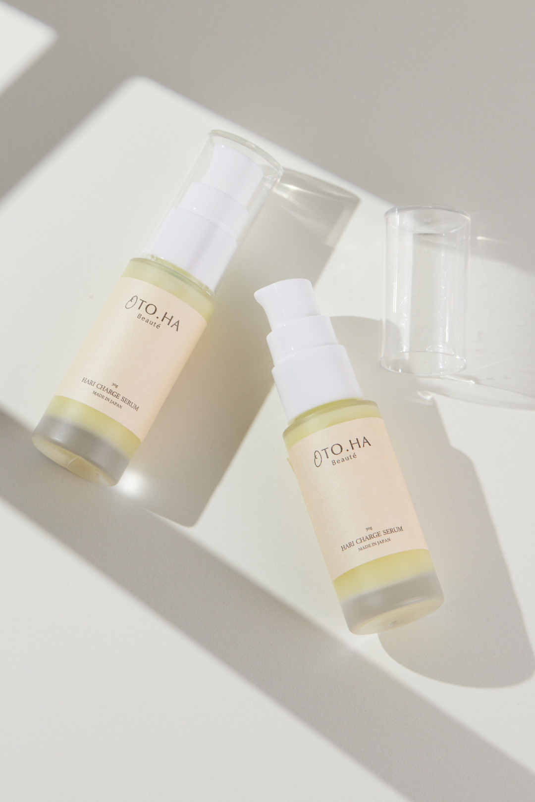 美容液】HARI CHARGE SERUM – plusotoha 美容液】HARI CHARGE SERUM – plusotoha