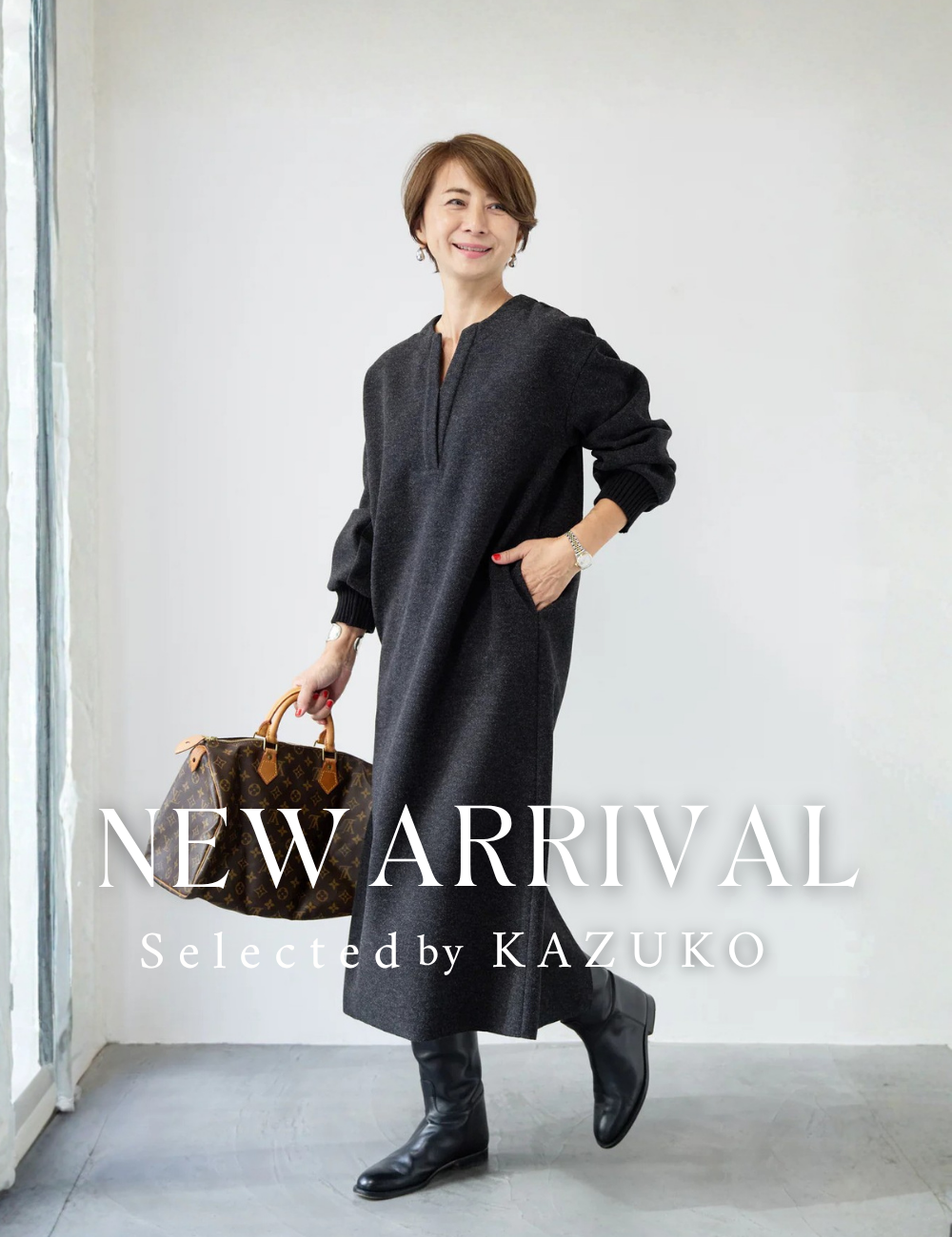 【新品】PLUS OTO.HA プラスオトハ ステンパネル切替シャツワンピース プラスオトハ ステンパネル切替シャツワンピース PLUS OTO.HA