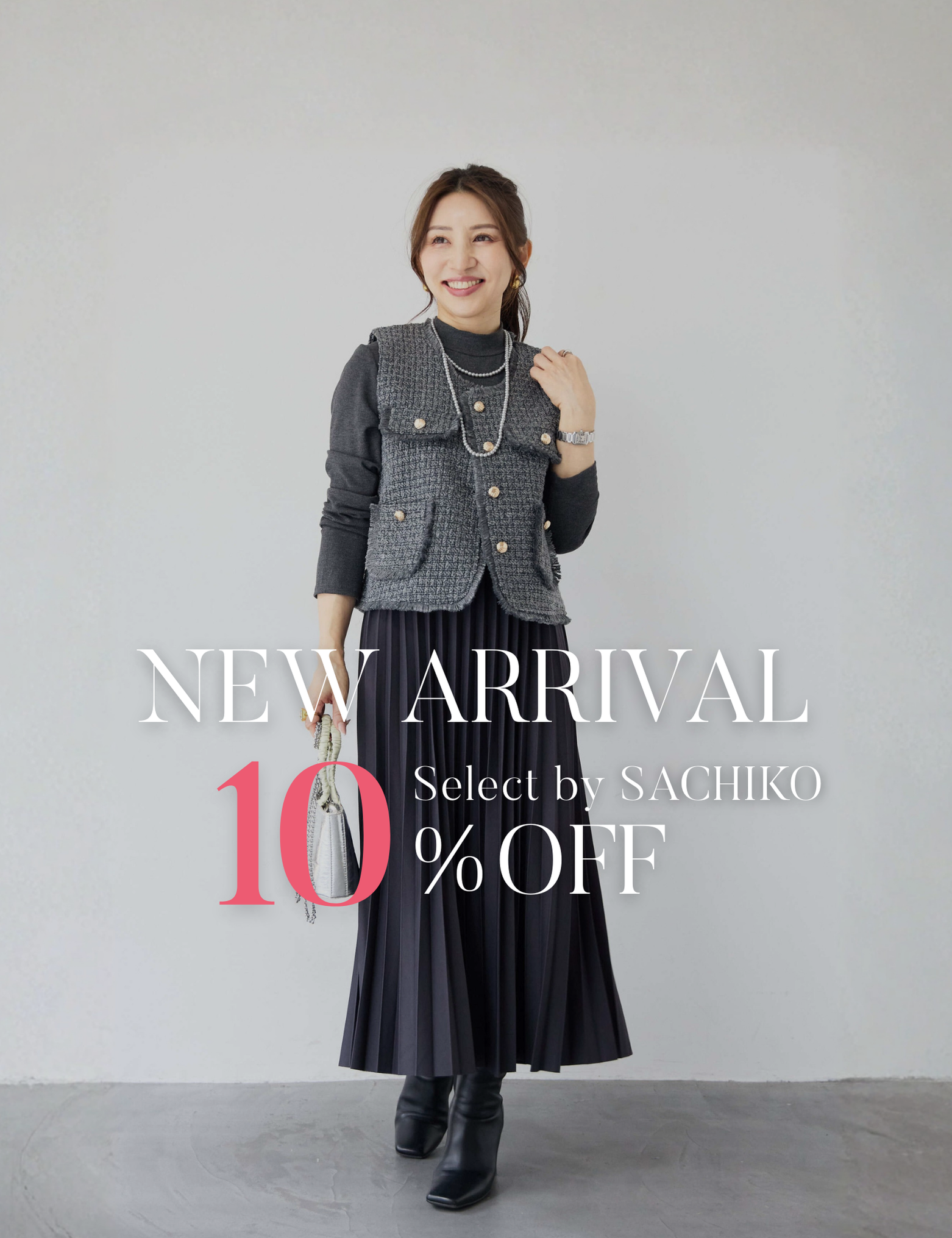 PLUS OTO.HA（プラスオトハ） | 公式/オフィシャルファッション通販