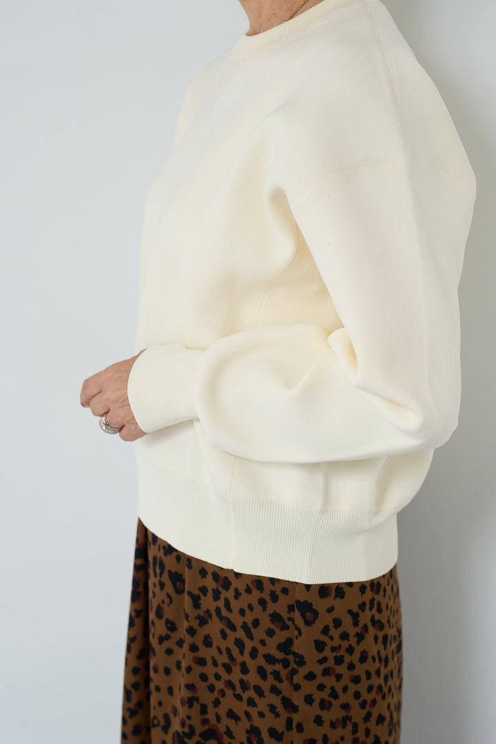 スウェットライクニット