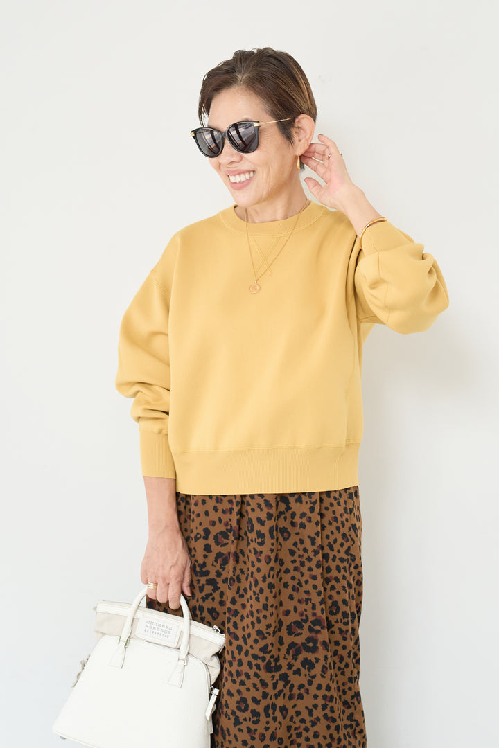 スウェットライクニット