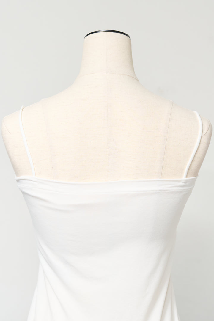 【4点セット】メッシュニット+セミシアースカートセットアップ