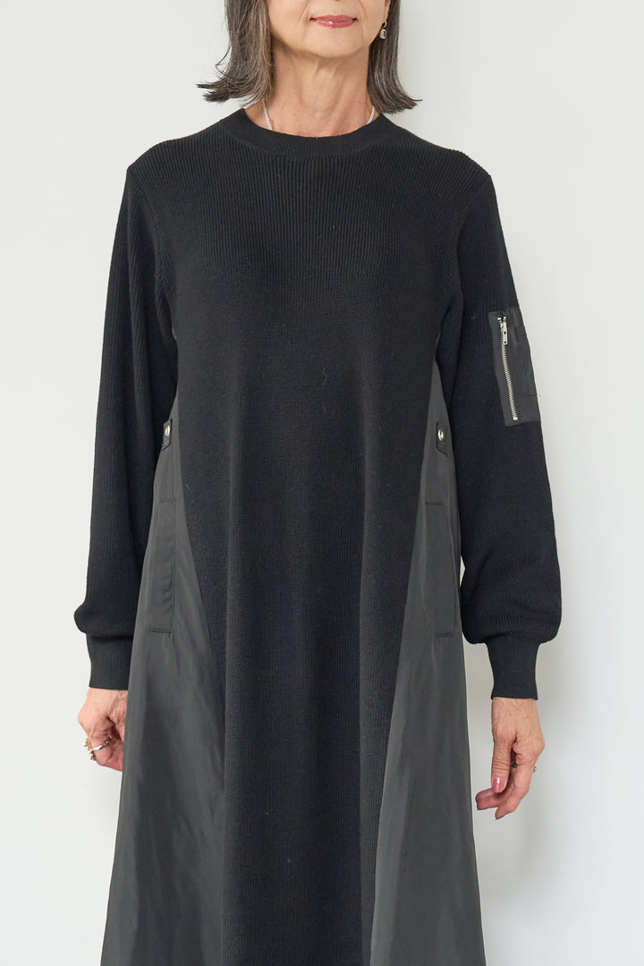 ミリタリー切替ワンピース