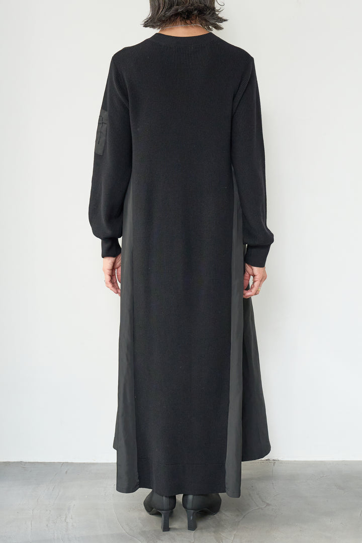 ミリタリー切替ワンピース