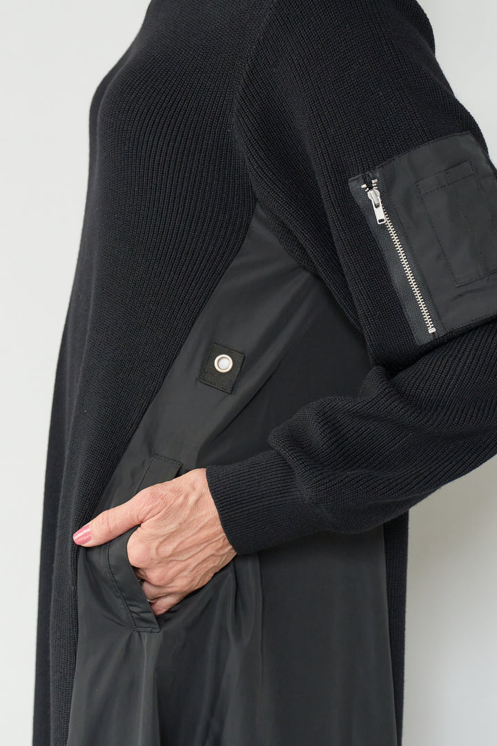 ミリタリー切替ワンピース