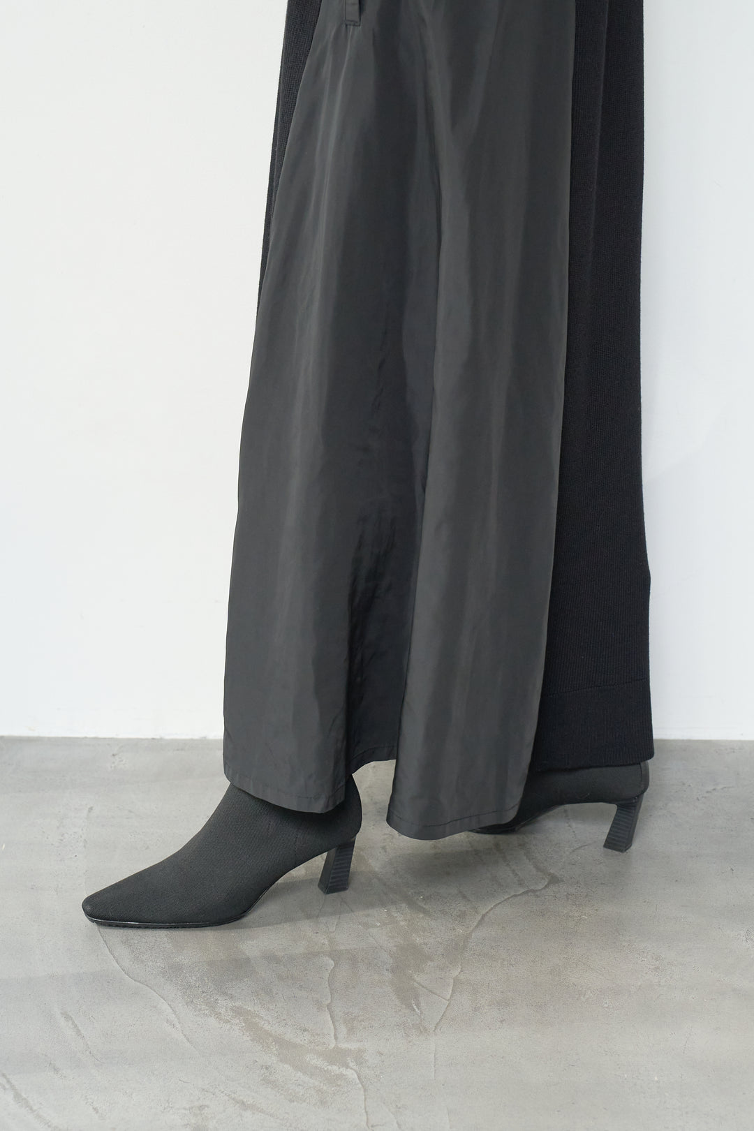 ミリタリー切替ワンピース