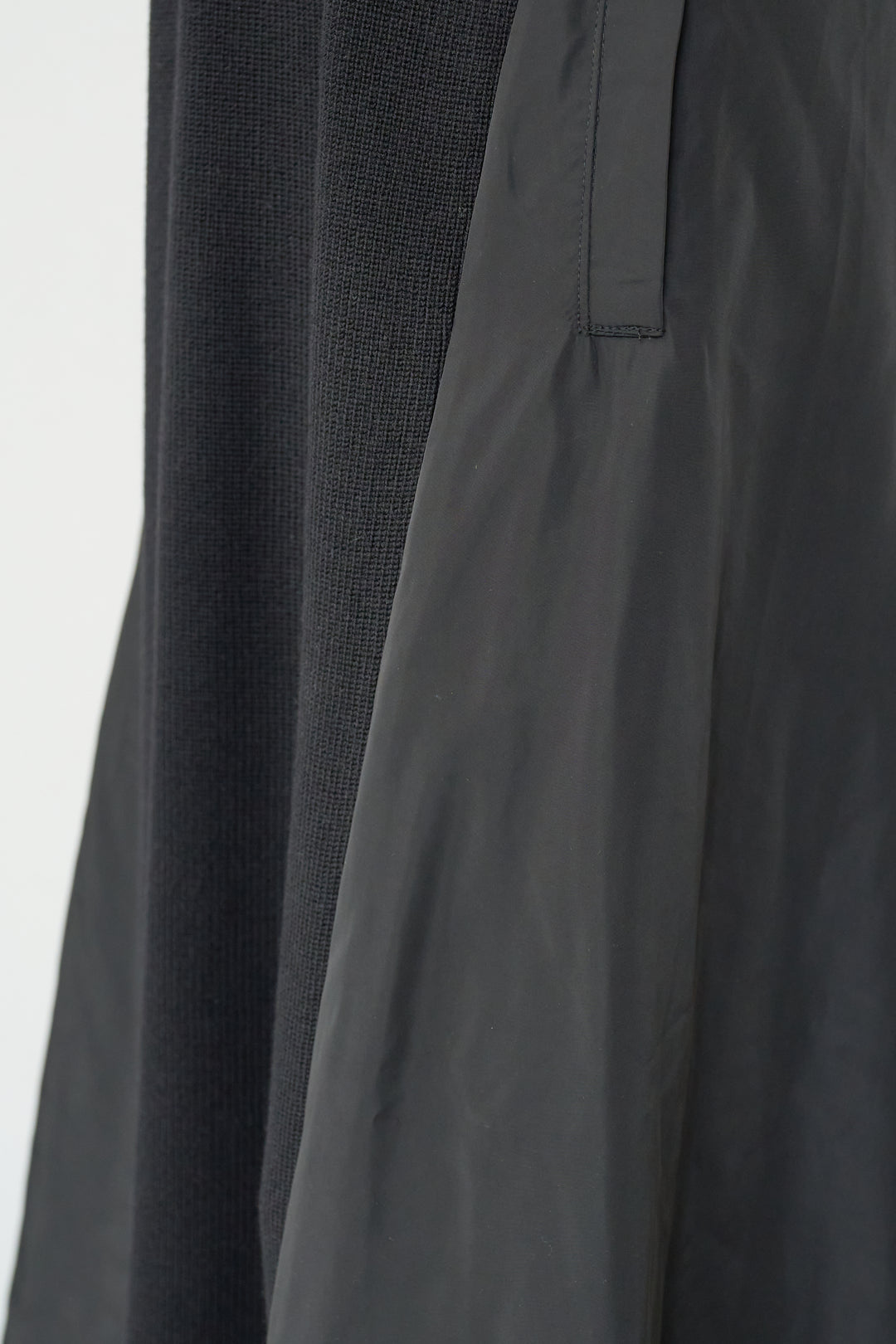 ミリタリー切替ワンピース