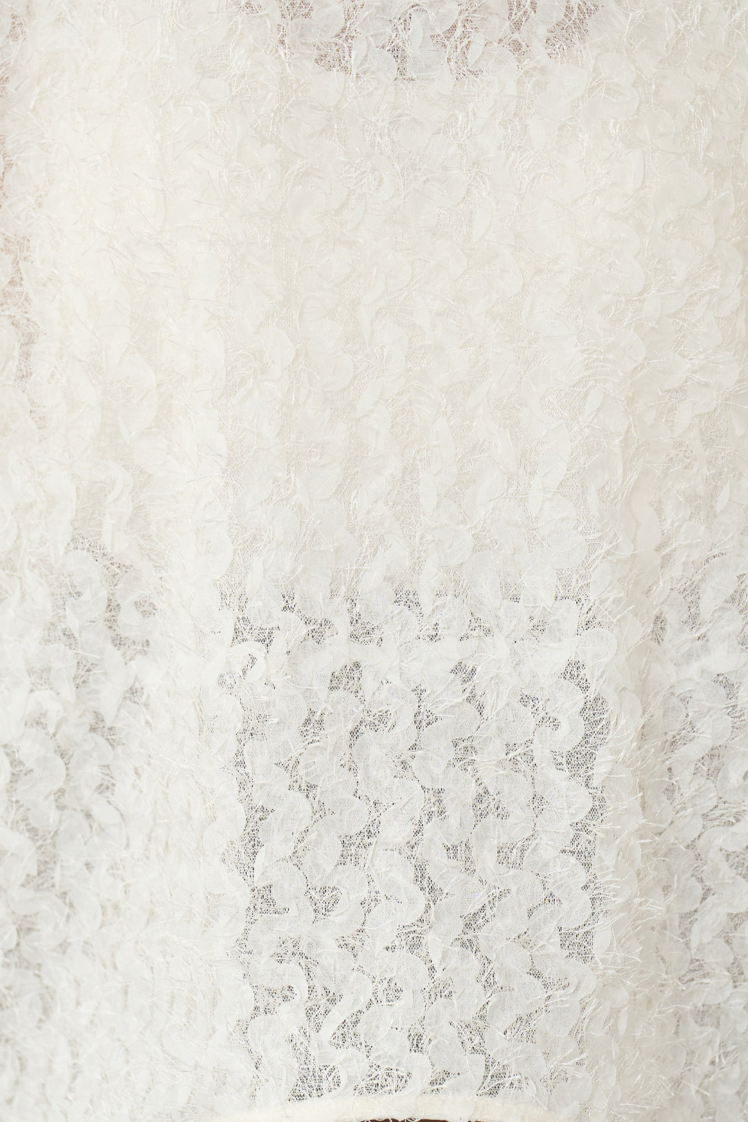 フェザーフリンジプルオーバー