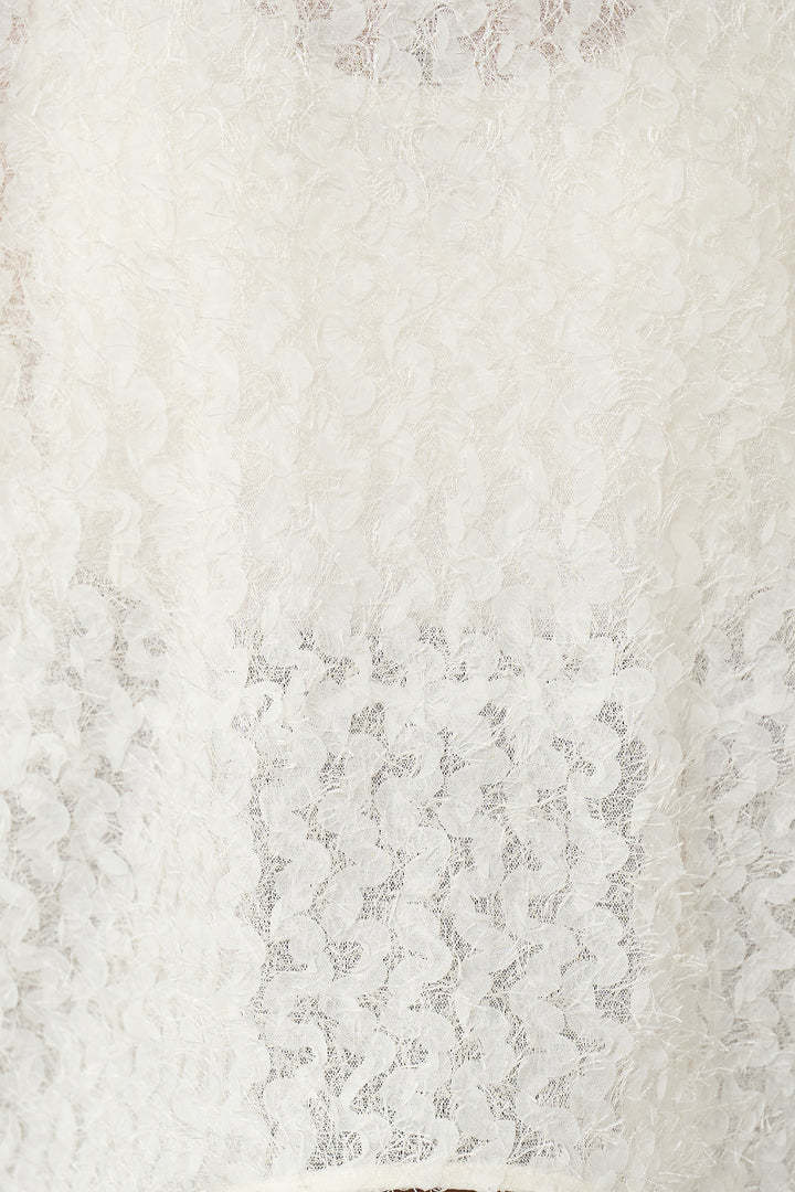 フェザーフリンジプルオーバー