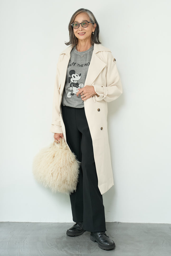 トレンチコート