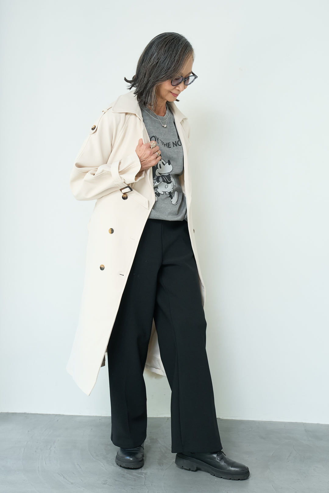 トレンチコート