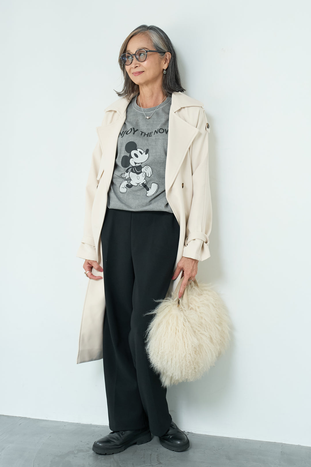 トレンチコート