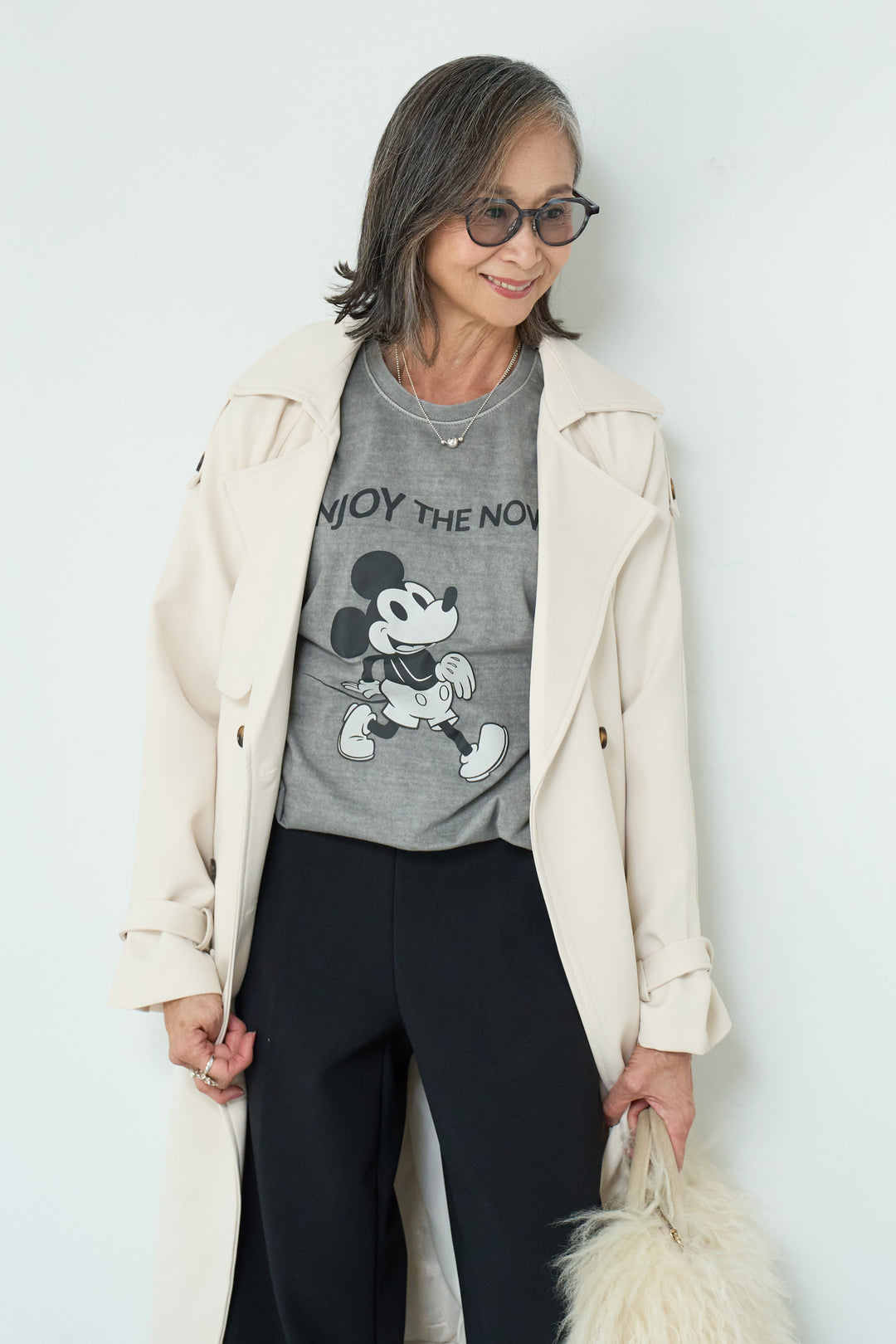 トレンチコート