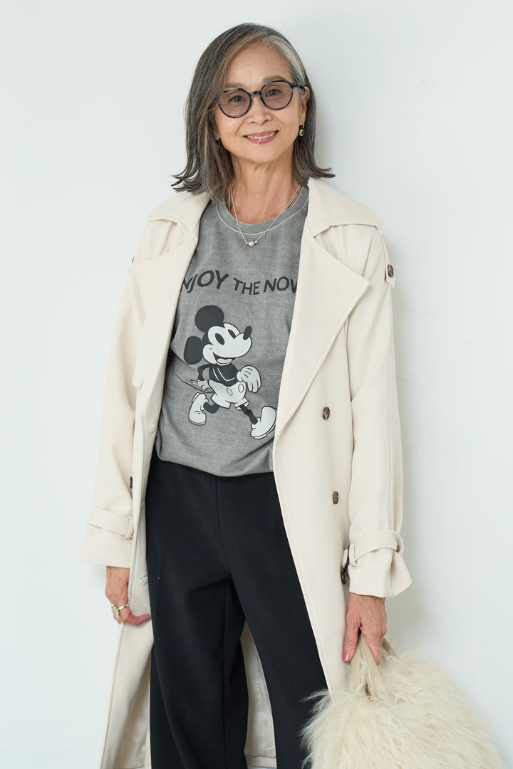 トレンチコート