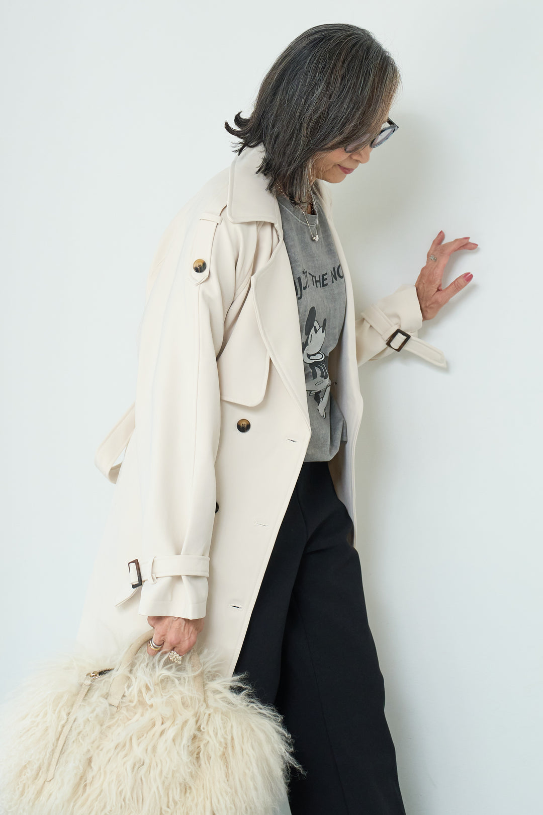 トレンチコート