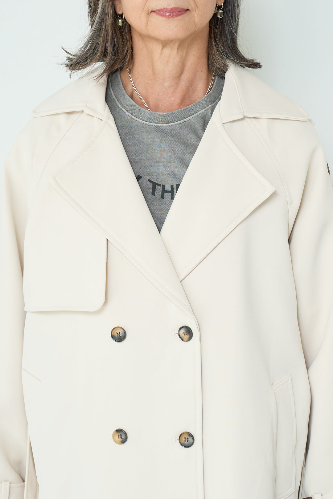 トレンチコート