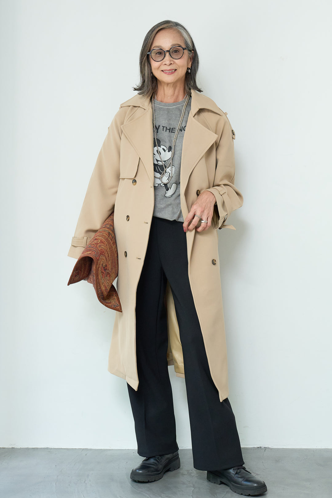 トレンチコート