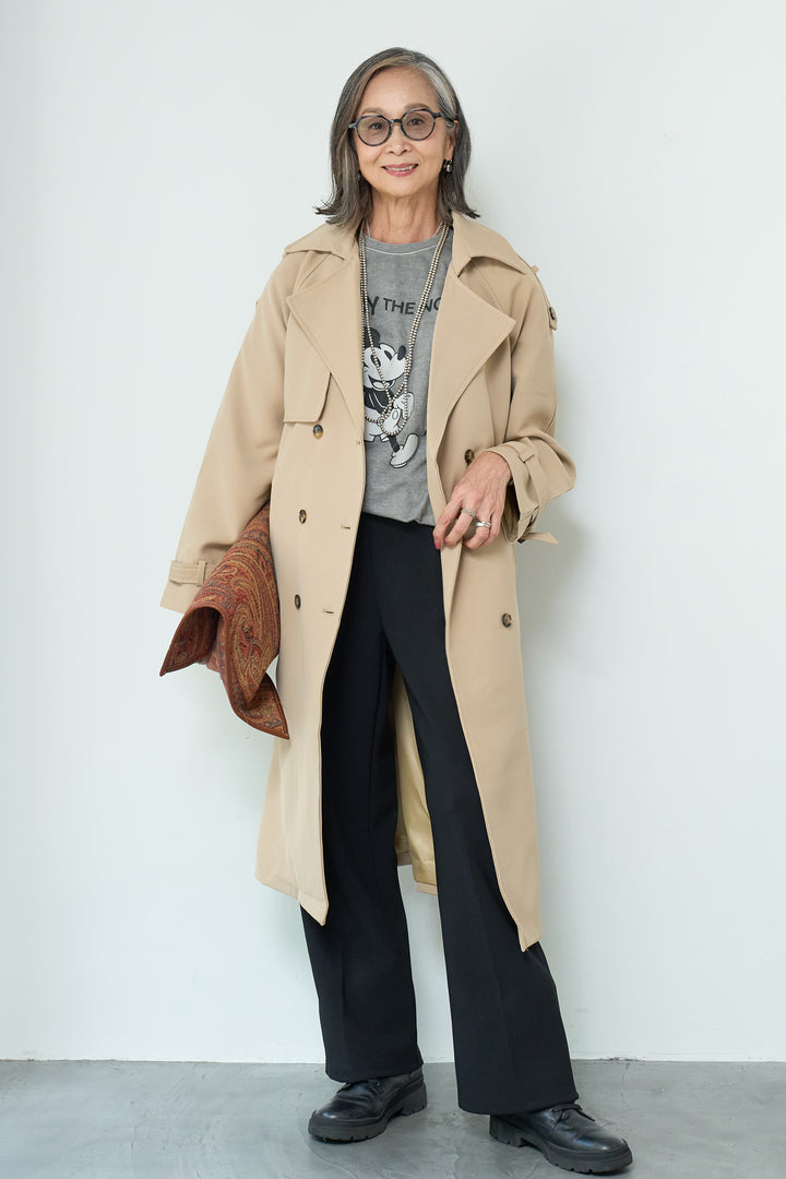 トレンチコート