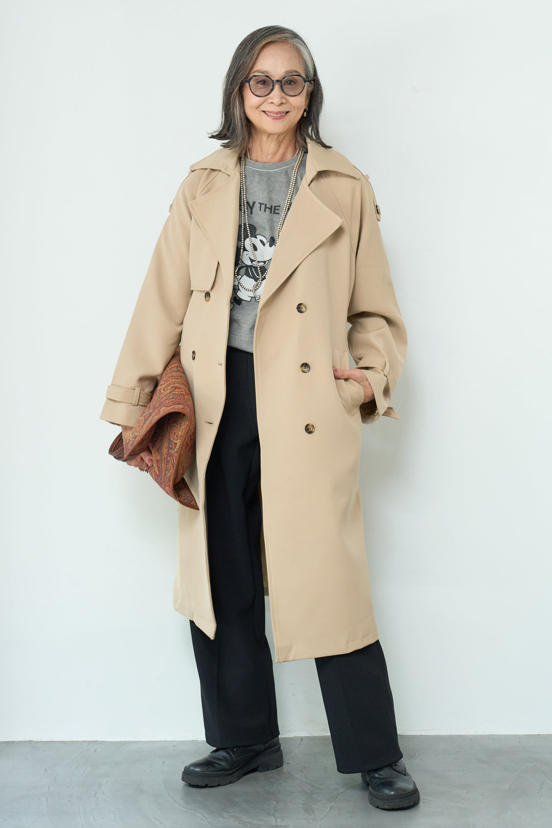 トレンチコート