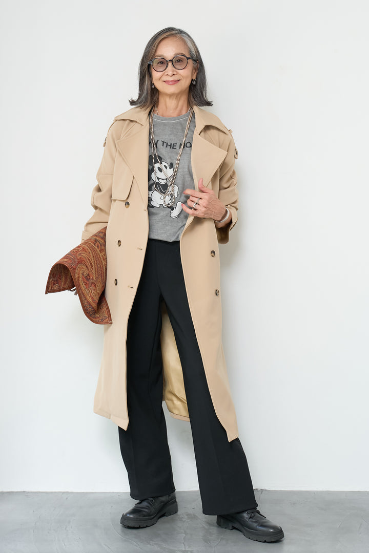 トレンチコート