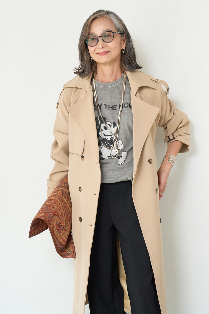 トレンチコート