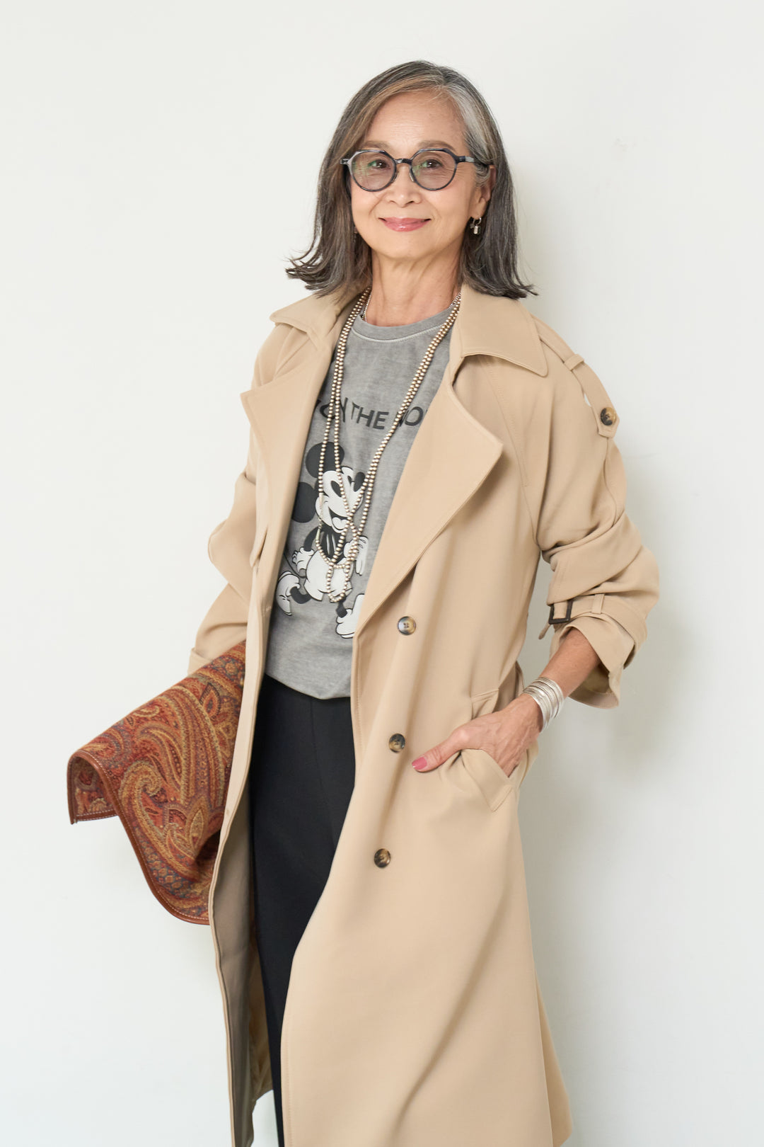 トレンチコート