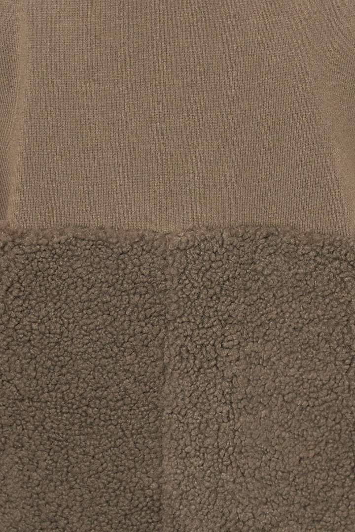 ブークレ切替ジャンパースカート