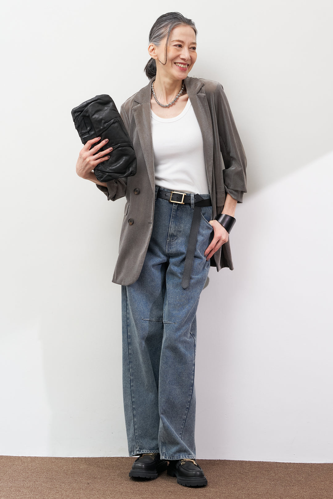 シアーべロアジャケット