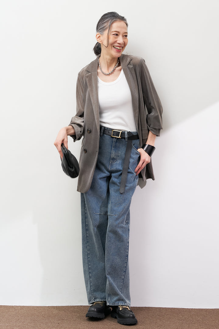 シアーべロアジャケット