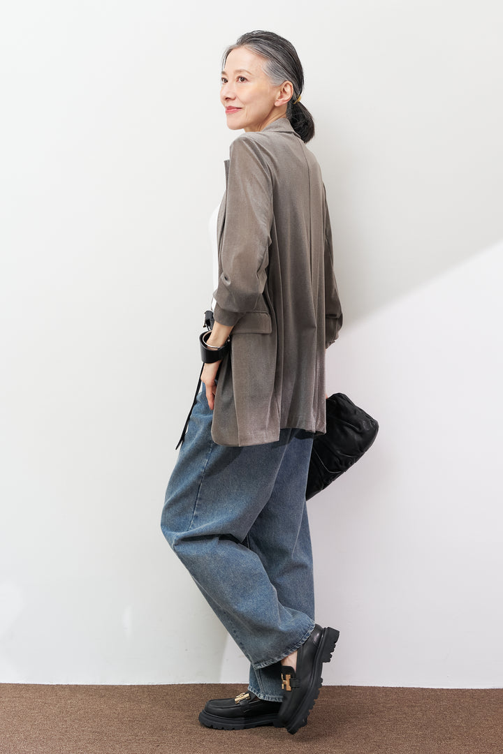 シアーべロアジャケット