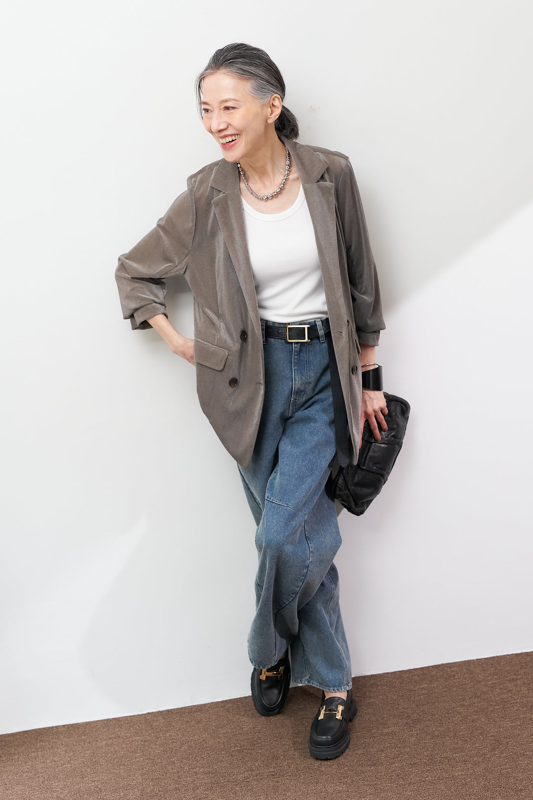 シアーべロアジャケット