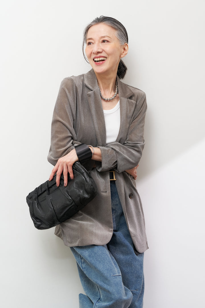 シアーべロアジャケット