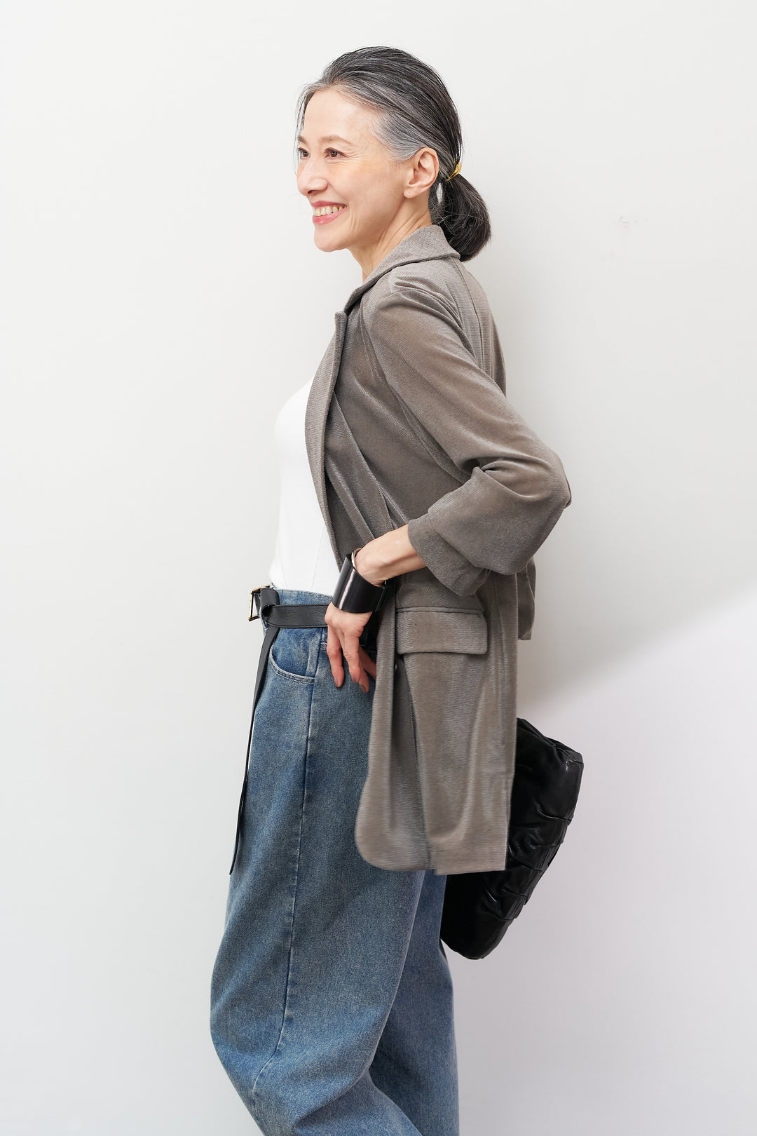 シアーべロアジャケット