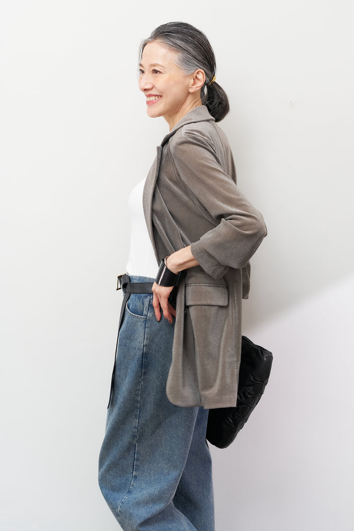 シアーべロアジャケット