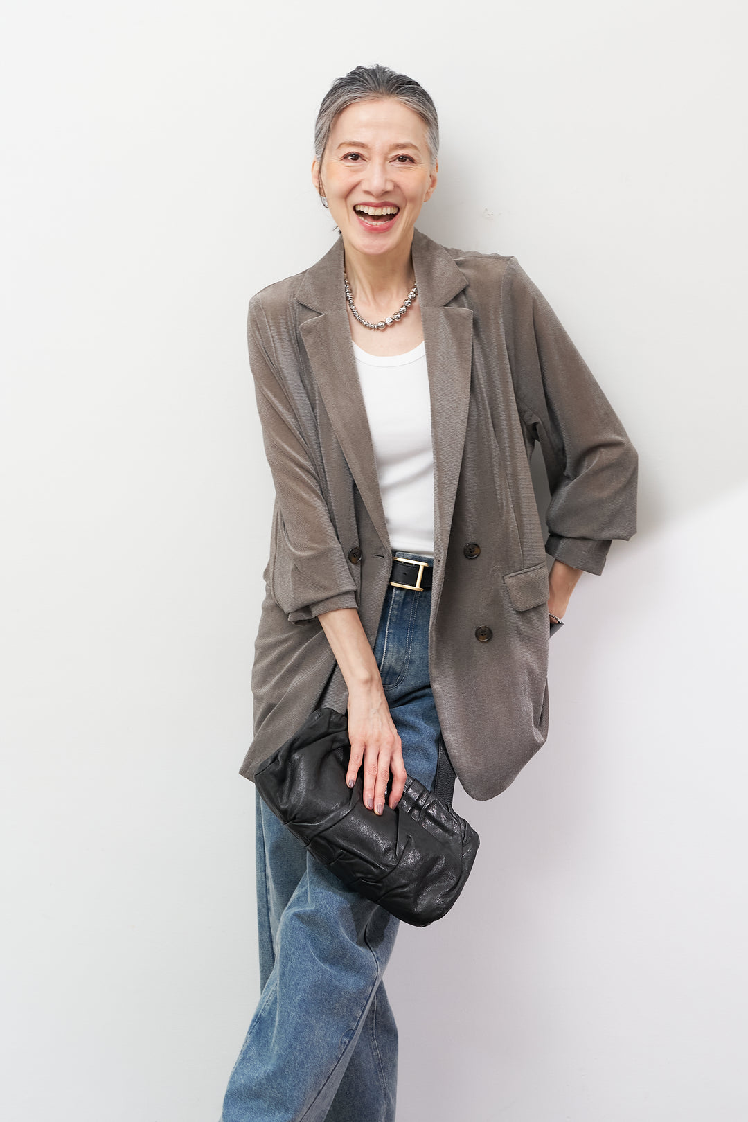 シアーべロアジャケット