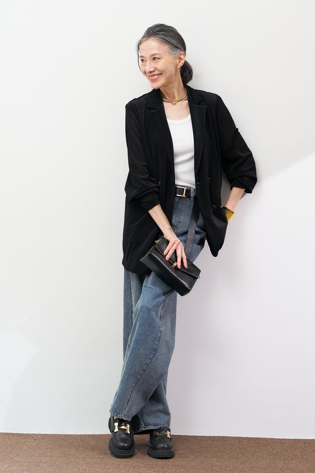 シアーべロアジャケット