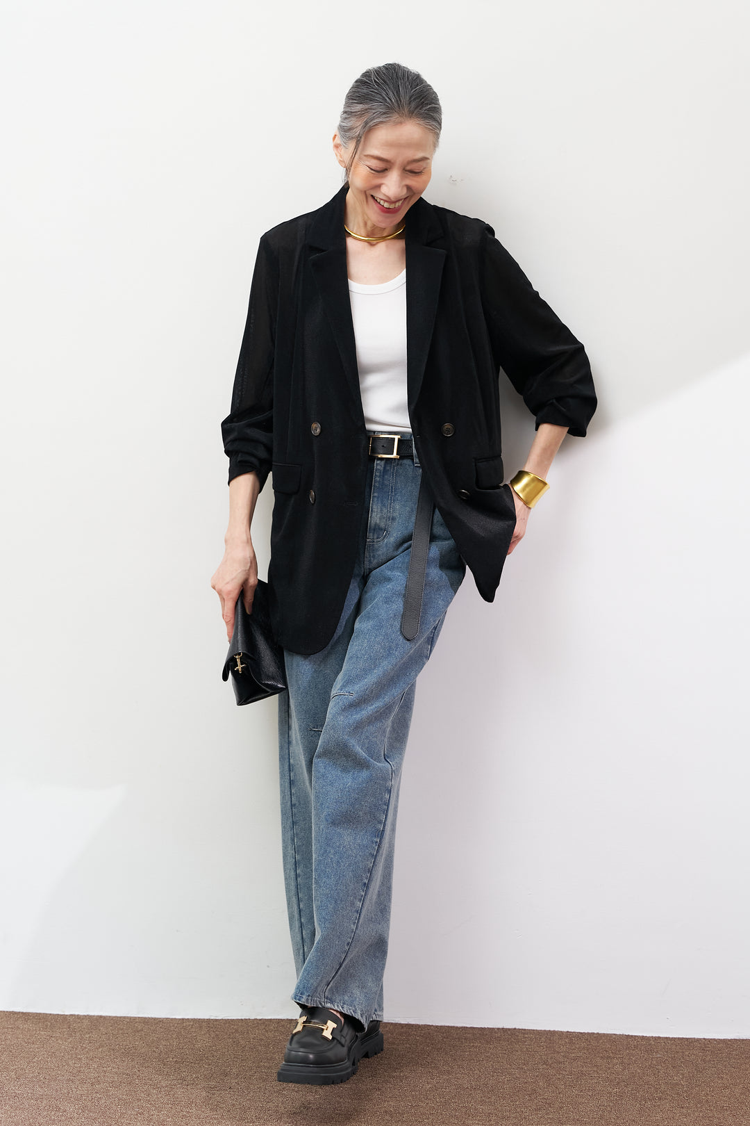 シアーべロアジャケット