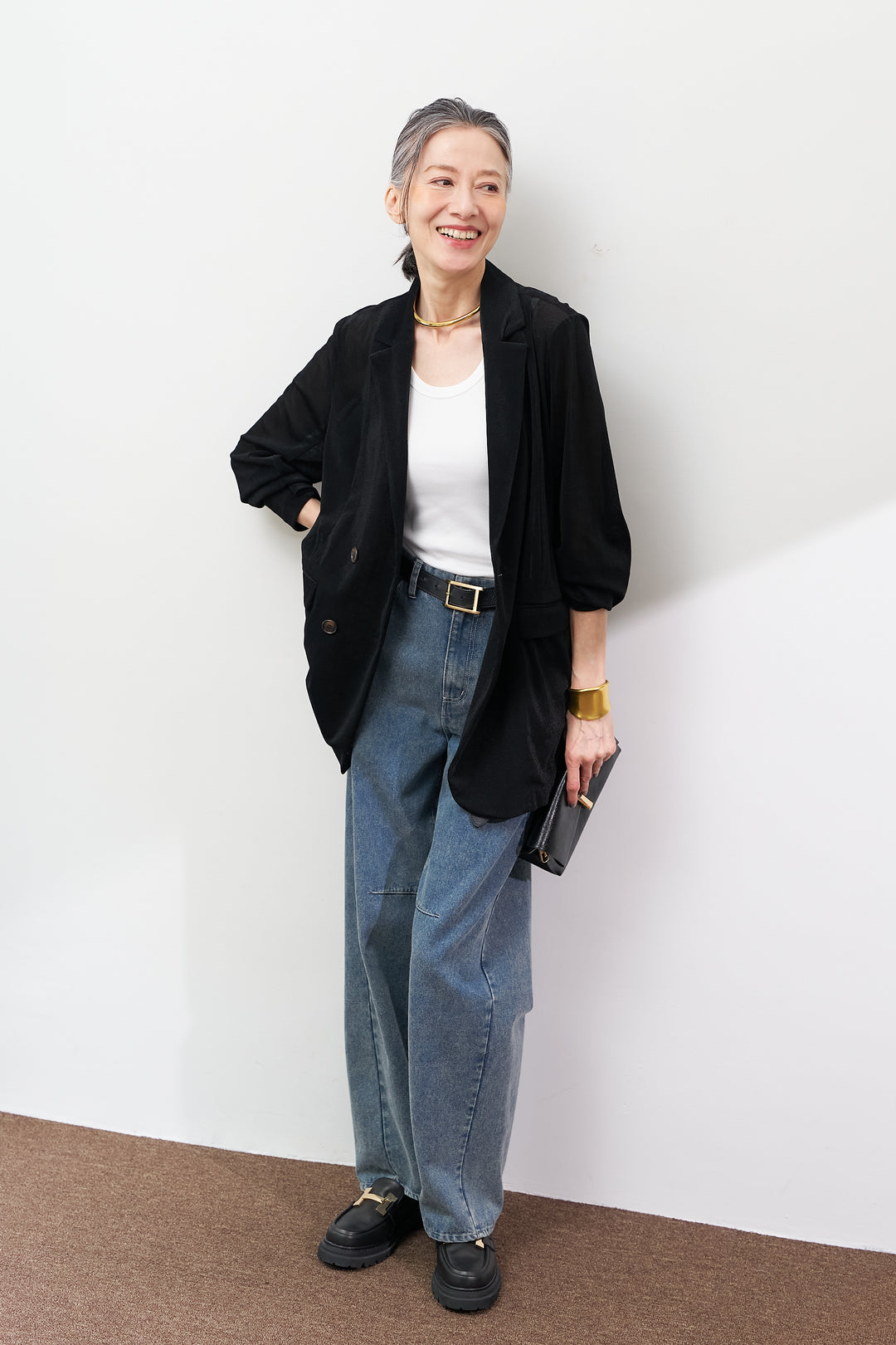 シアーべロアジャケット