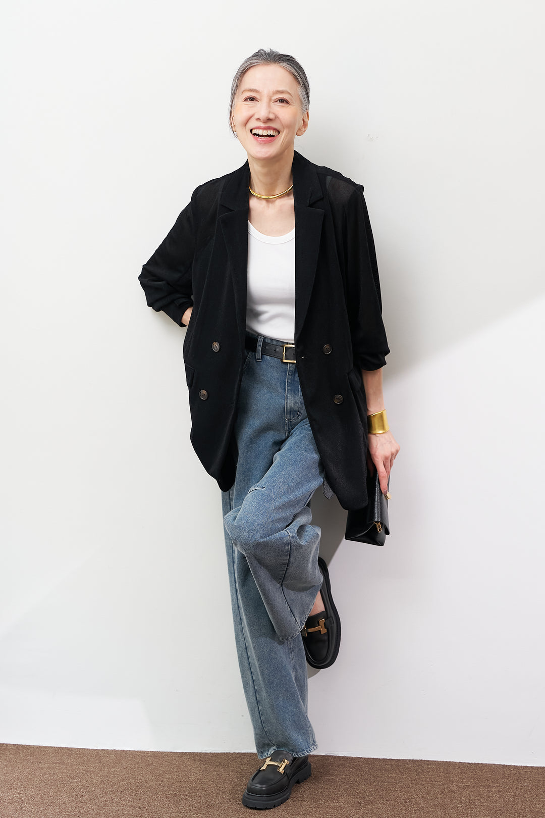 シアーべロアジャケット