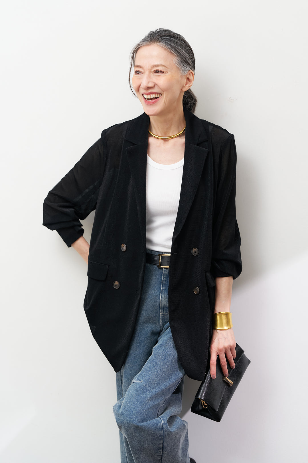 シアーべロアジャケット