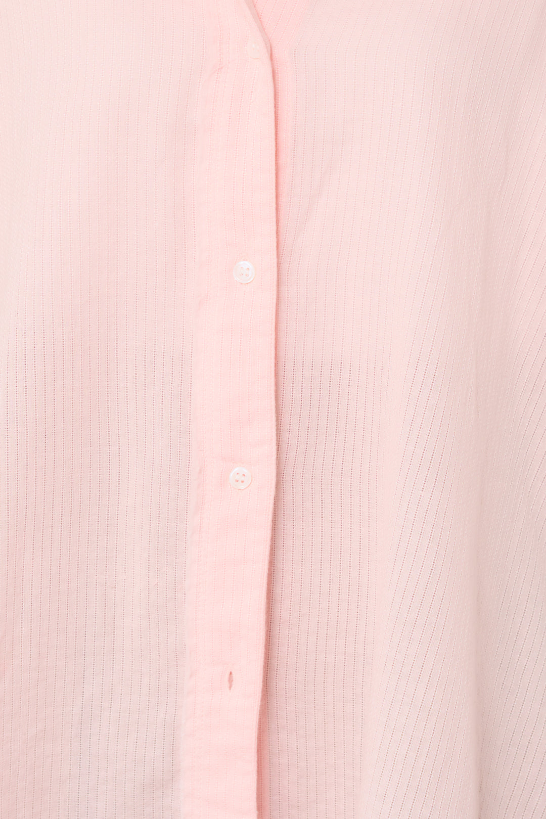 [SET]カットオフドビーシャツ+【接触冷感】ワイドストレートパンツ(2set)