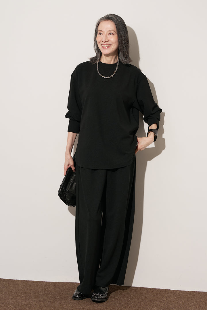 ストレッチタックパンツ