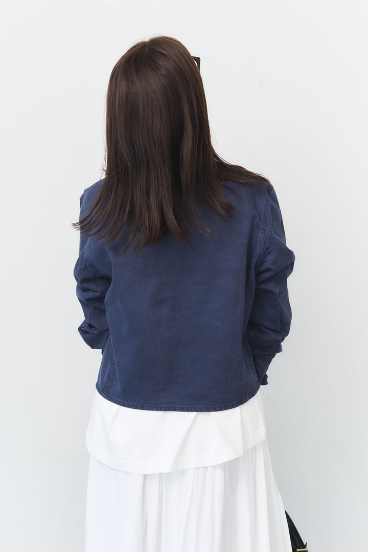 ナポレオンシャツジャケット