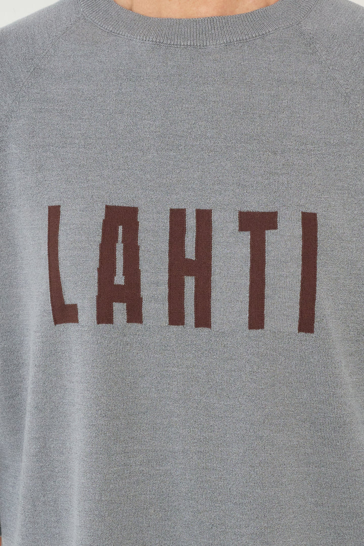 LAHTIロゴニット