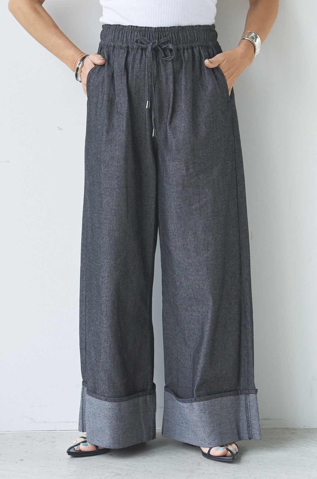 Dungaree pants