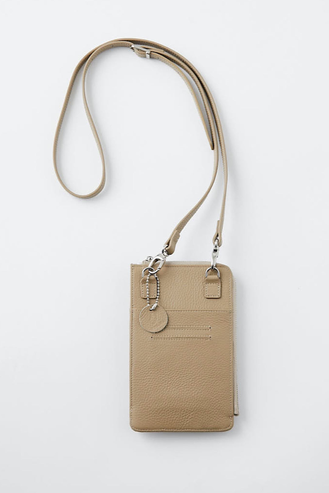 Cowhide Hands-Free Bag