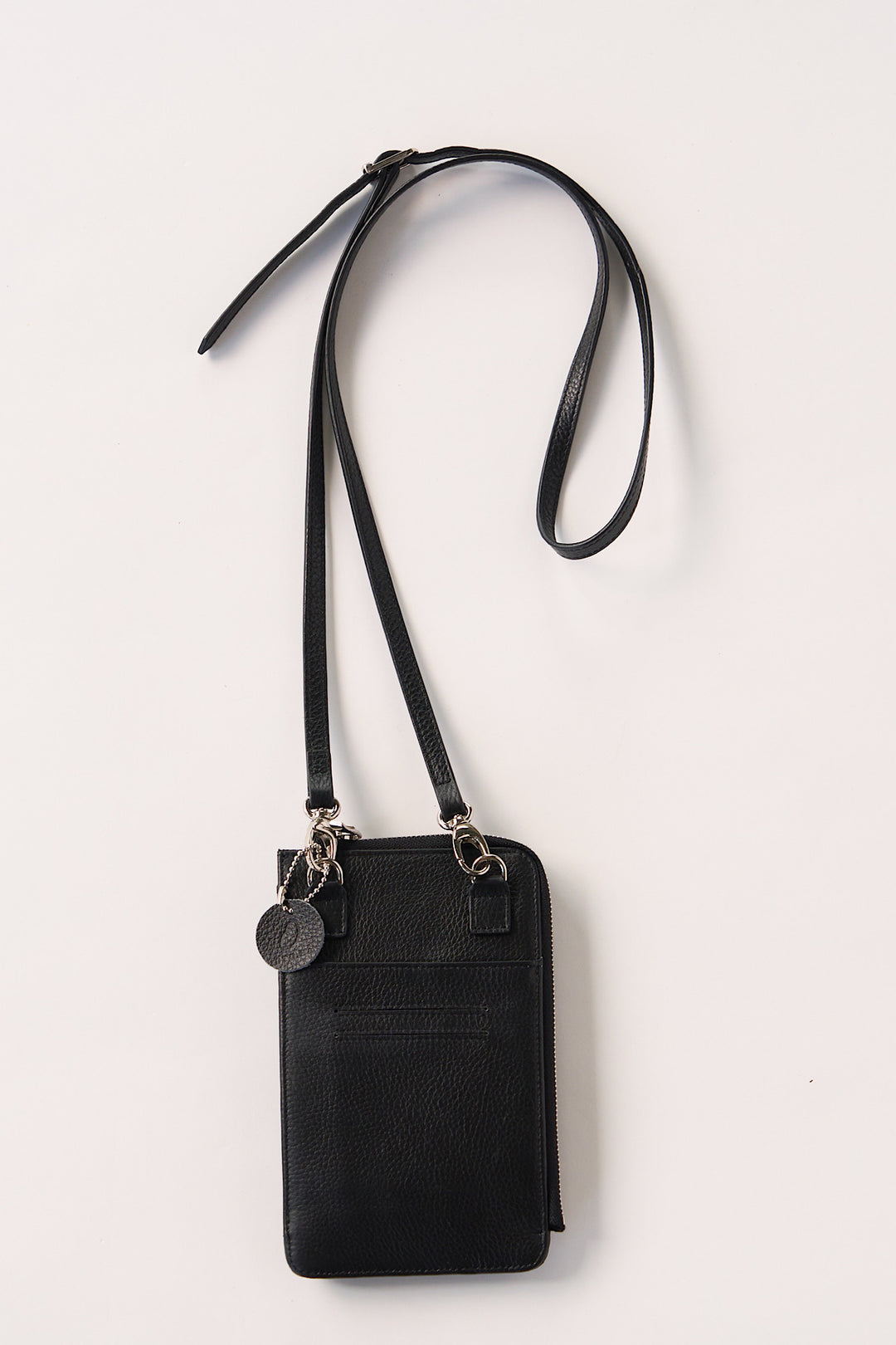 Cowhide Hands-Free Bag