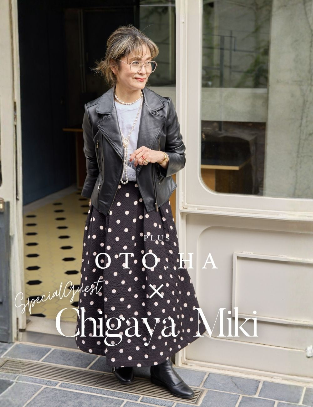 PLUS OTO.HA（プラスオトハ） | 公式/オフィシャルファッション通販